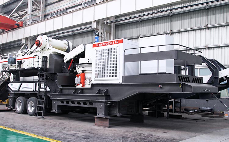 環保建筑垃圾破碎機