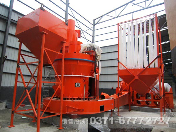 成套磨粉生產線