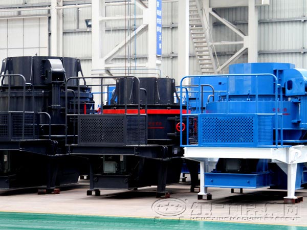 制砂機生產廠家