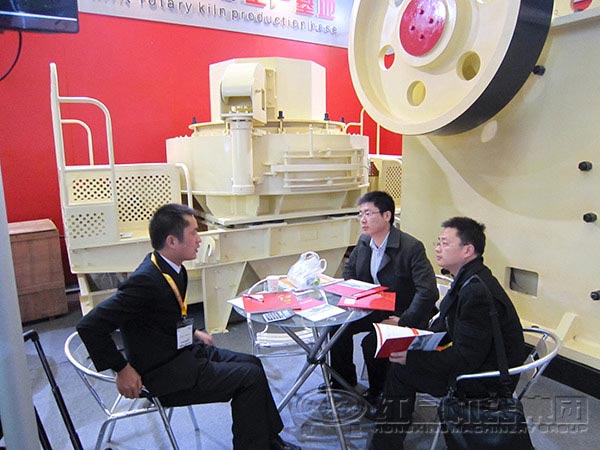 大型顎式破碎機廠家