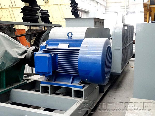 紅星對輥制沙機