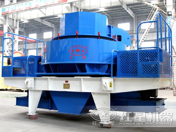 石英石制砂生產線