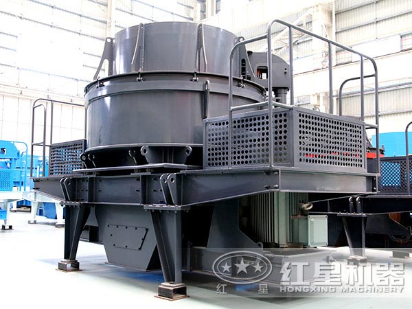 沖擊式破碎機優點