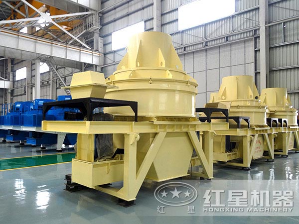 大型制砂機生產廠家