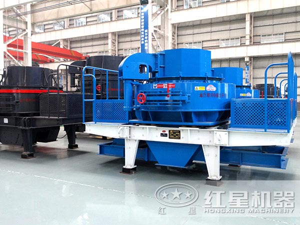 經(jīng)濟(jì)實用型制砂機(jī)