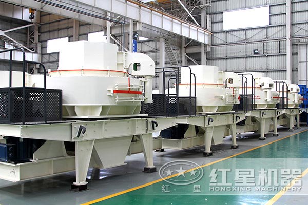 河卵石制砂機(jī)廠家