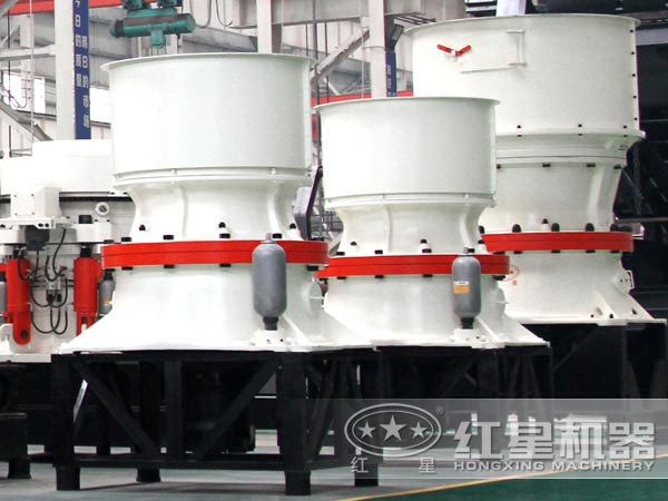 錳礦石圓錐破碎機優勢
