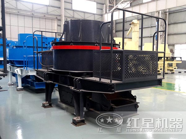 環保型制砂機