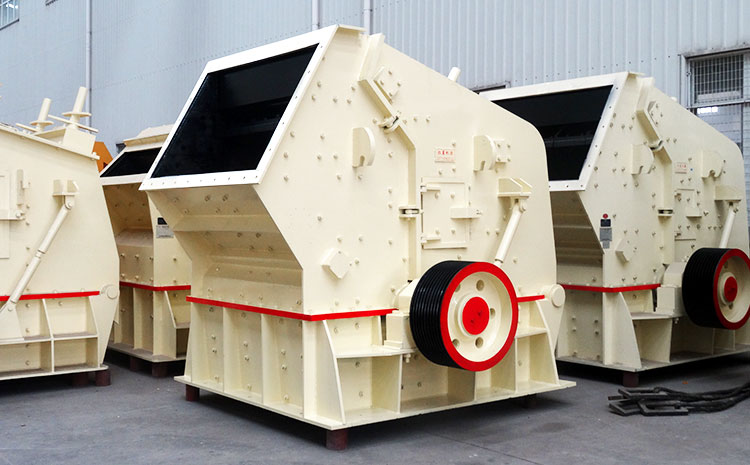 反擊式破碎機(jī)