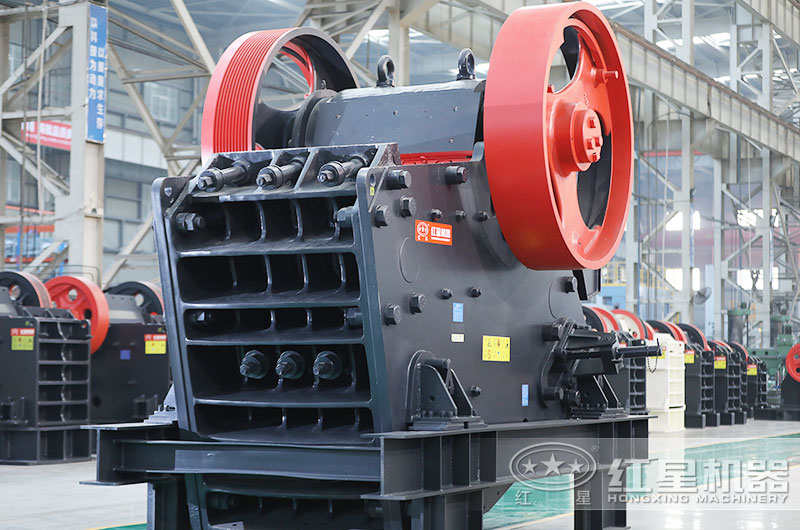 顎式破碎機(jī)