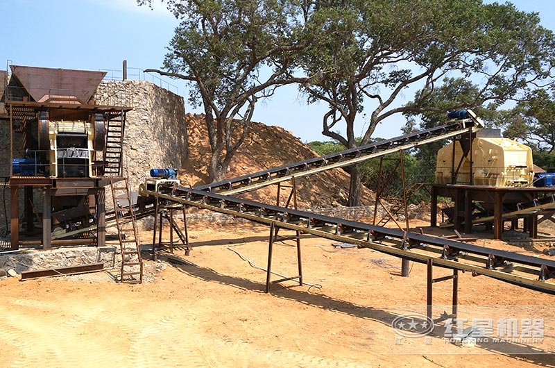 反擊破工作現場實拍圖