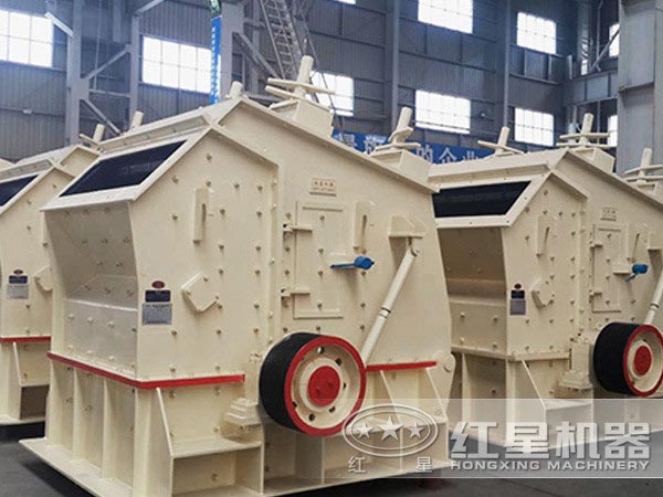 河南巖石破碎機廠家