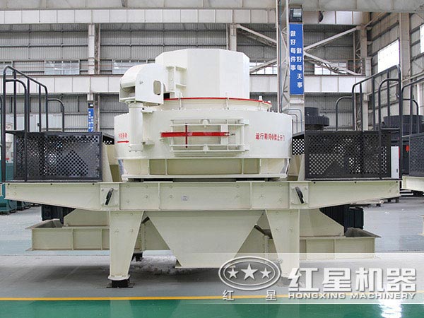 河卵石制砂機(jī)