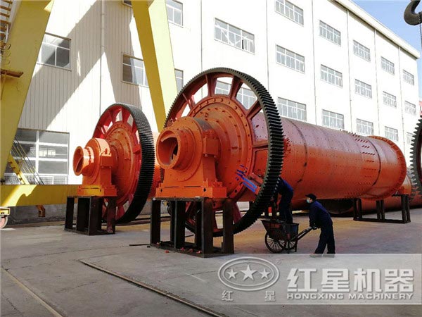時產100噸球磨機價格