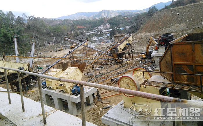 紅星河北邢臺用戶作業現場