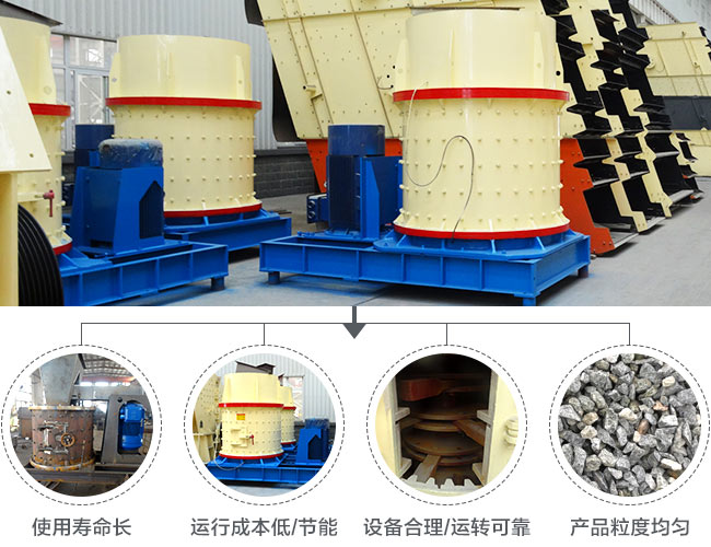 立式復合粉碎機生產優勢