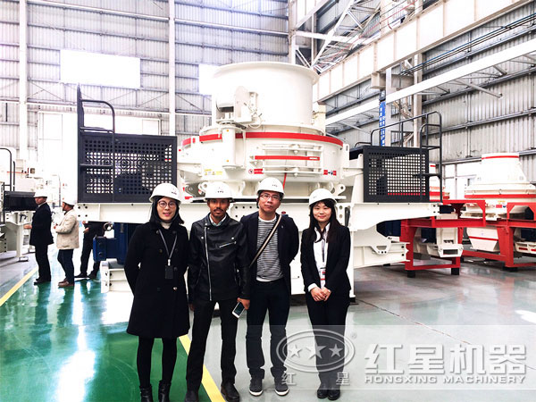 用戶來廠參數試機