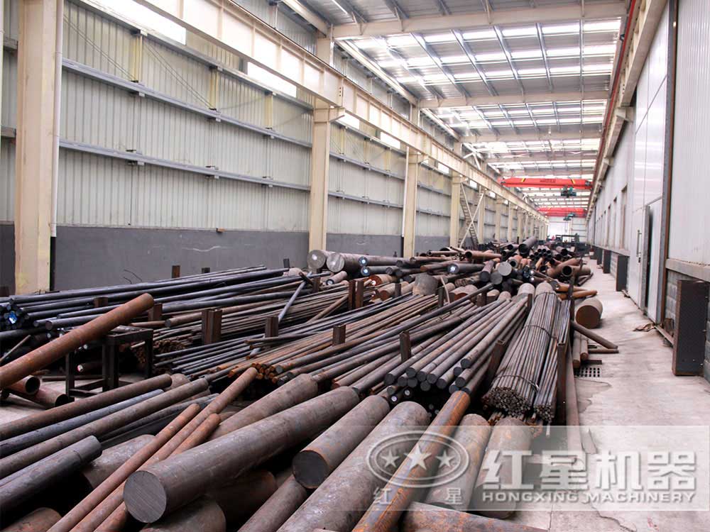 車載移動式打砂機生產車間