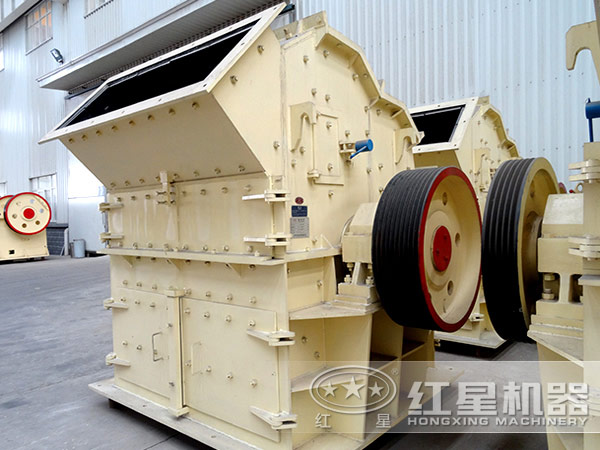 鐵礦石細碎機設(shè)備