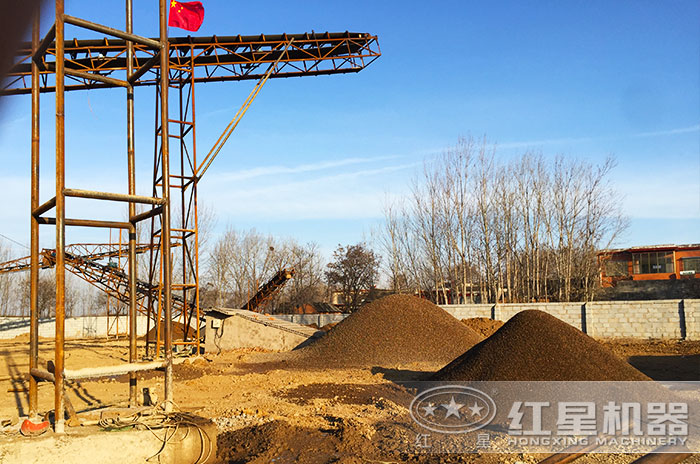 高品質(zhì)機制砂加工生產(chǎn)企業(yè)