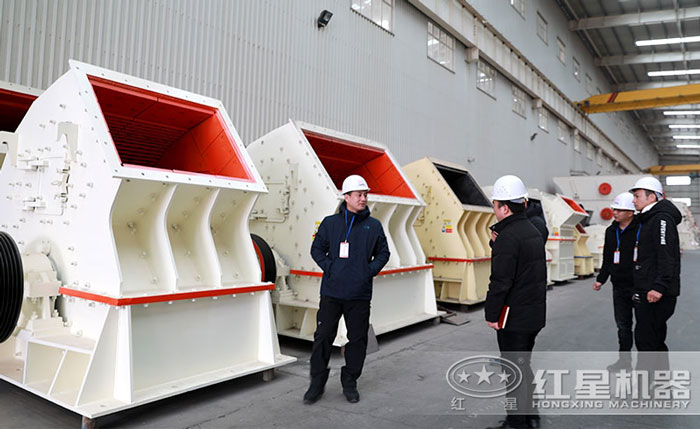 專業技術人員現場指導講解