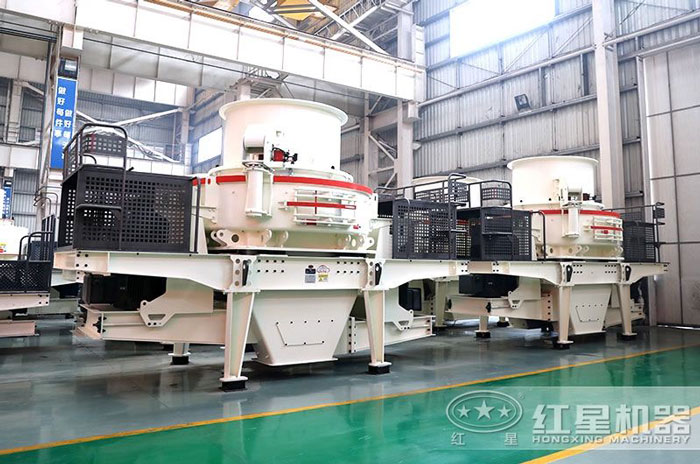 專業化液壓制砂機生產廠家