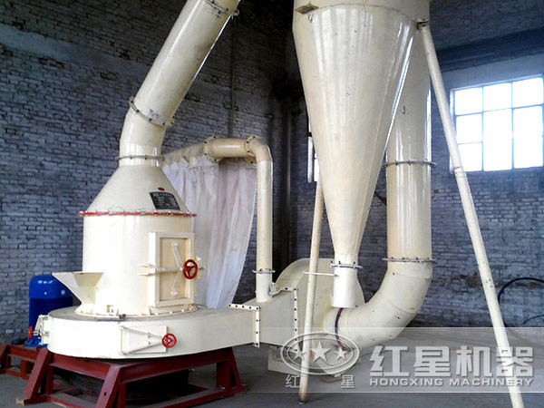 超細(xì)磨粉機