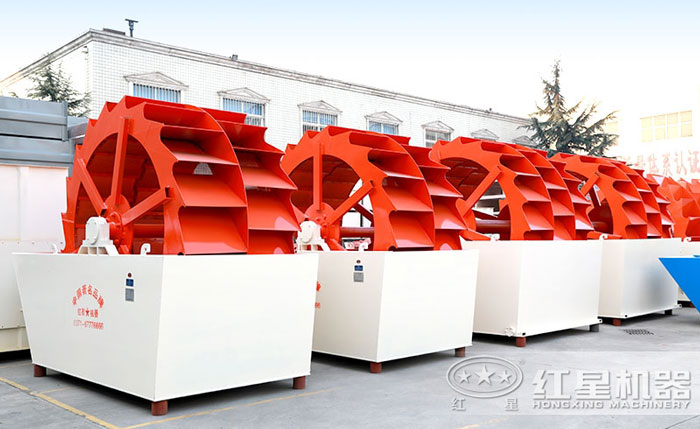 專業洗砂機生產廠家