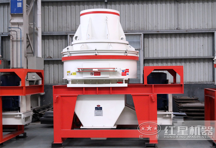 HX系列機制砂設備