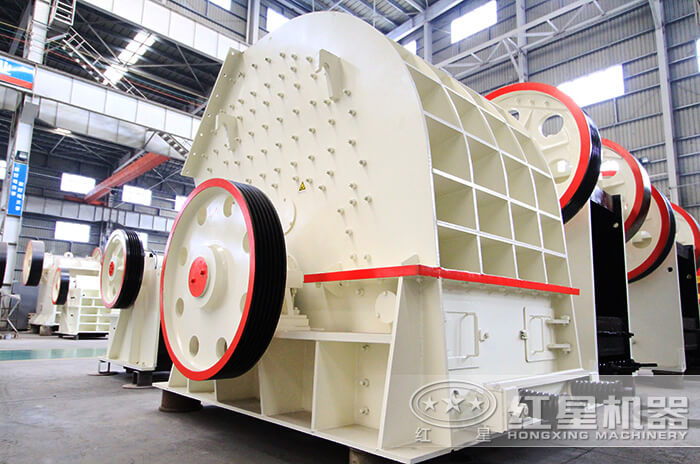 重錘式破碎機(jī)可以一機(jī)多用