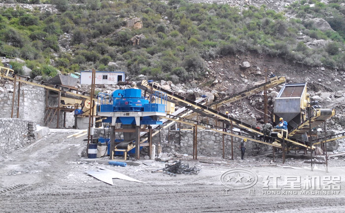 沖擊破現場實拍