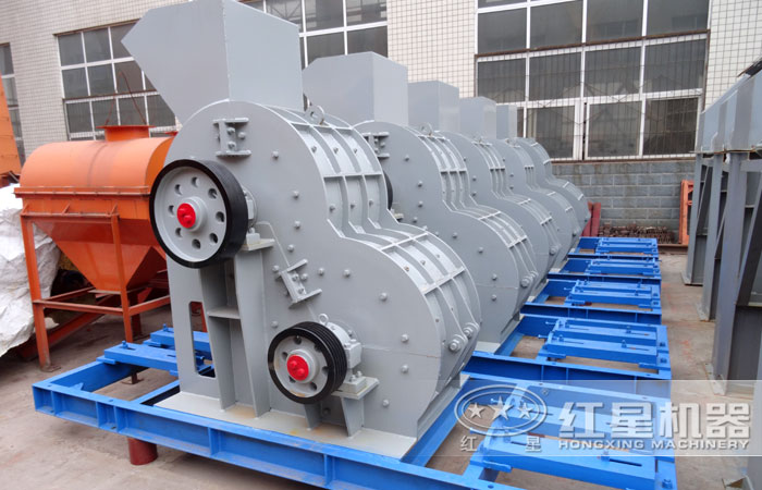 雙級破碎機廠家