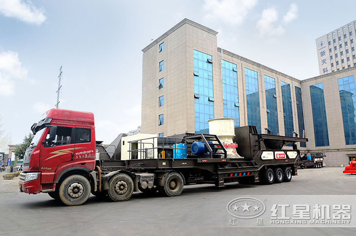 紅星廠區發貨圖