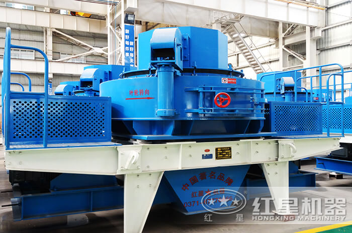 建筑用砂制砂機設備