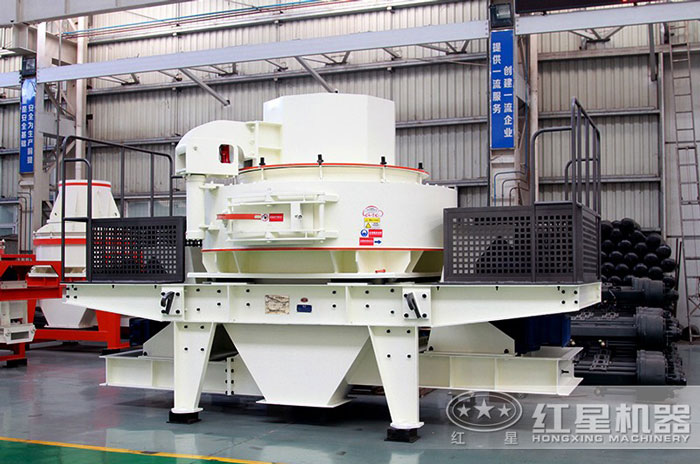 風化砂制砂機