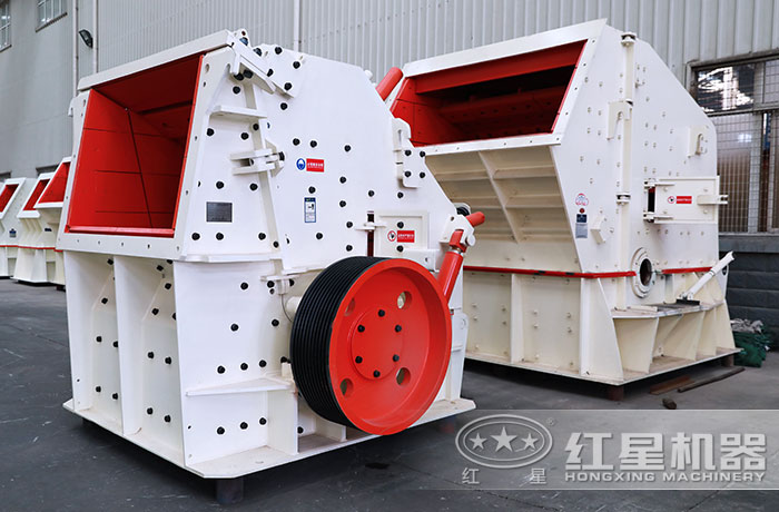 反擊式破碎機(jī)-粒型優(yōu)異、持久耐用