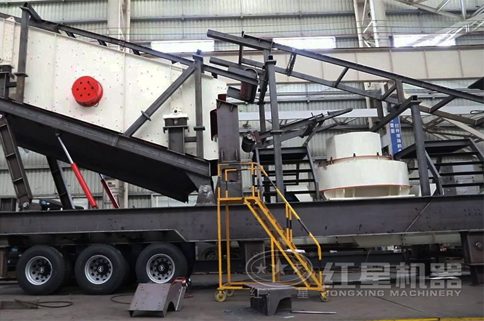 小型車(chē)載流動(dòng)式生產(chǎn)車(chē)間