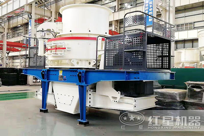 鵝卵石制沙設備