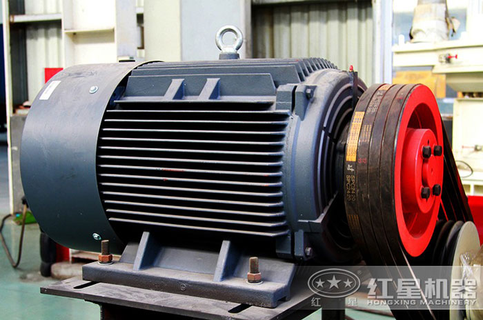 配置有發電機組