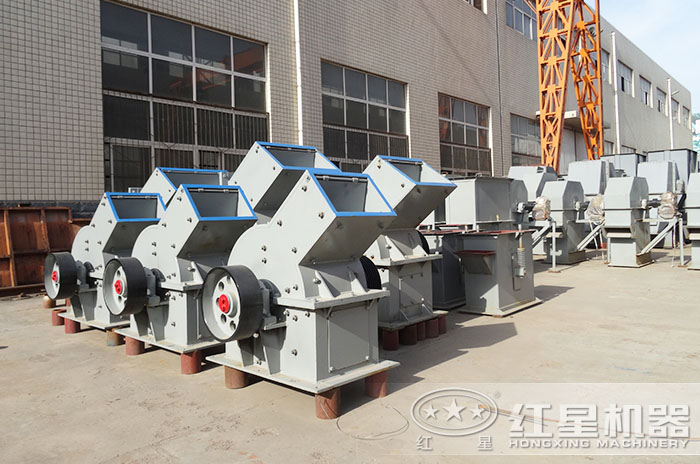 河南紅星專業小型錘破機生產廠家