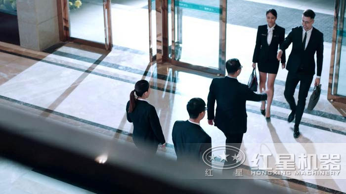 用戶認可是紅星不斷前行的動力