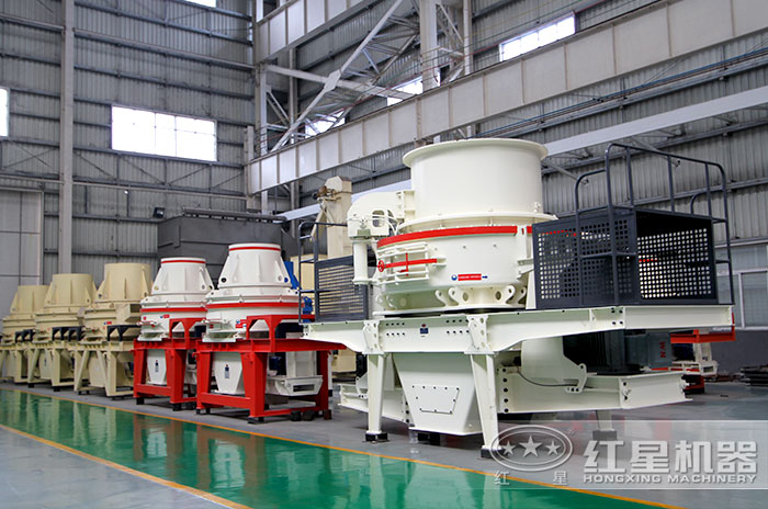 河南紅星花崗巖磨砂機生產(chǎn)廠家