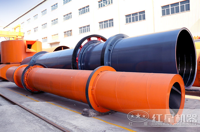 煤泥烘干機生產廠家