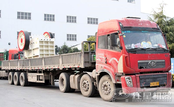 廣東客戶前來紅星機器購買設備