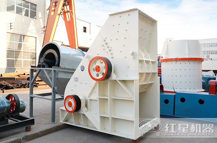 河南煤炭破碎機生產廠家