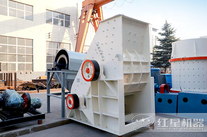 煤矸石專用破碎機