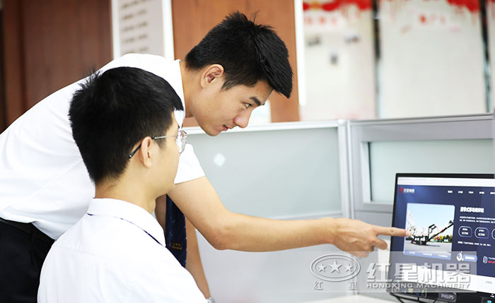 專業人員為您提供多面的設備服務