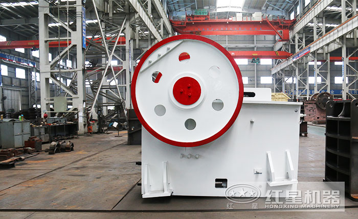 六九破碎機生產車間