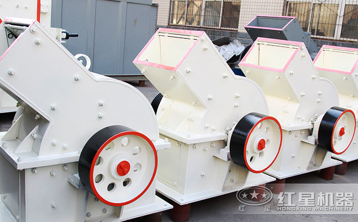 小型錘式破碎機設備生產廠家