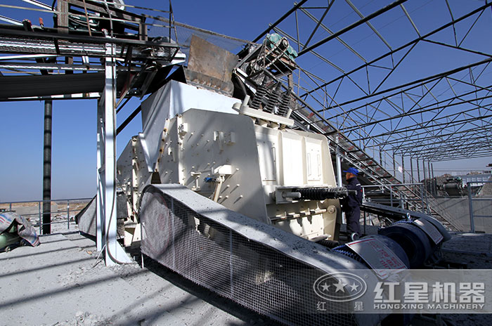 紅星售后人員現場安裝指導